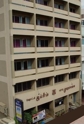 Hotel Supreme Madurai